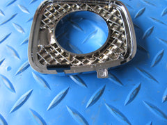 Rolls Royce Ghost Wraith Dawn mascot chrome trim ring #2068