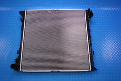 Bentley Mulsnne water cooling radiator #12674