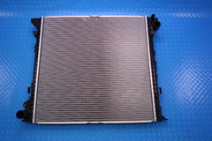 Bentley Mulsnne water cooling radiator #12674