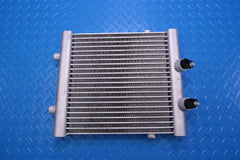 Bentley Continental Gt Gtc Flying Spur additional radiator right oil cooler #12673