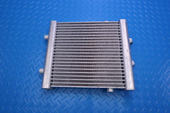Bentley Continental Gt Gtc Flying Spur additional radiator right oil cooler #12673
