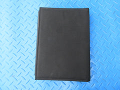 Lamborghini manual pouch with roadside assist booklet #2375