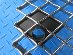 Bentley Continental GT GTC right radiator grille mesh insert #2107