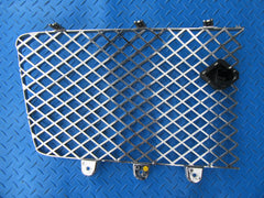 Bentley Continental GT GTC right radiator grille mesh insert #2107