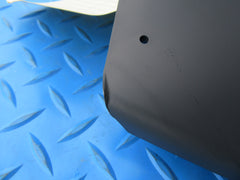 Bentley Continental Flying Spur Facelift rear bumper spoiler #2100