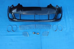 Bentley Continental Flying Spur Facelift Front Bumper Cover #12158