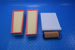 Aston Martin Dbx engine air cabin oil filter TopEuro #12676