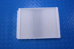 Aston Martin Dbx pollen air cabin filter TopEuro #12678