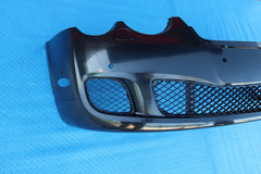 Bentley Continental Flying Spur Facelift Front Bumper Cover w Black Grilles #12193