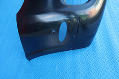 Bentley Continental Gt Gtc Facelift Front Bumper Cover w Black grilles  #12160