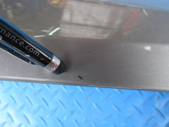 Bentley Continental GT GTC grille surround with wings #2052