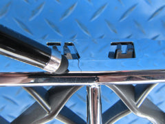 Bentley Continental GT GTC radiator grille #2050