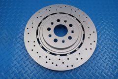 Maserati Ghibli Quattroporte brake pads rotors service kit #9316 17-24 FREE FILTER