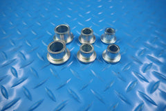 Maserati Ghibli Sq4 Quattroporte front spindle knuckle bushing sleeve 6 pcs #12147