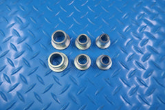 Maserati Ghibli Sq4 Quattroporte front spindle knuckle bushing sleeve 6 pcs #12147