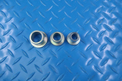 Maserati Ghibli Sq4 Quattroporte front spindle knuckle bushing sleeve 3pcs #12146