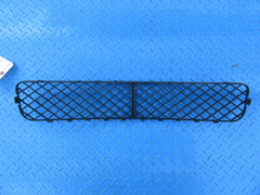 Bentley Continental GT GTC front bumper center grille #2043