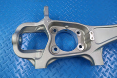 Maserati Ghibli Quattroporte front left spindle knuckle pillar #12144