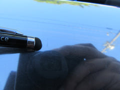 Rolls Royce Ghost radiator grille #2040