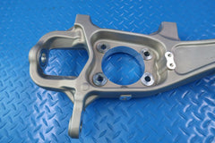 Maserati Ghibli Sq4 Quattroporte front right spindle knuckle pillar #12145