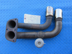 Ferrari 360 left exhaust outlet pipe #2034