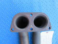 Ferrari 360 left exhaust outlet pipe #2034