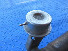 Ferrari 360 left exhaust outlet pipe #2034