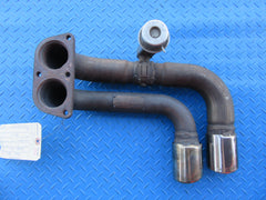 Ferrari 360 right exhaust outlet pipe #2035