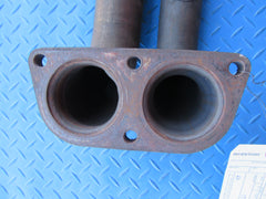 Ferrari 360 right exhaust outlet pipe #2035