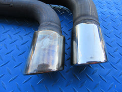 Ferrari 360 right exhaust outlet pipe #2035