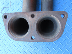 Ferrari 360 right exhaust outlet pipe #2033