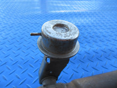 Ferrari 360 left exhaust outlet pipe #2032