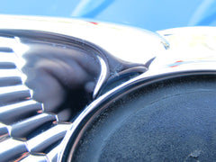 Bentley Continental GT GTC Flying Spur rear trunk wings badge switch #0745