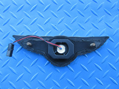 Bentley Continental GT GTC Flying Spur rear trunk wings badge switch #0745