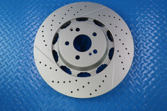 Mercedes GT63 GT53 Gt Amg C63 Sl63 Cls63 S front brake disc rotors TopEuro #12131