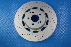 Mercedes GT63 GT53 Gt Amg C63 Sl63 Cls63 S front brake disc rotor 1pc TopEuro #12132