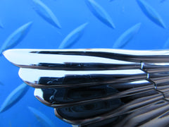 Bentley Continental Supersports trunk switch emblem badge NEW #2031