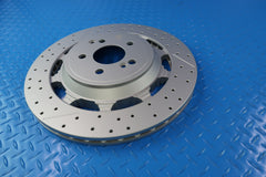 Mercedes GT63 GT53 Gt Amg C63 Sl63 Cls63 S rear brake pads & rotors TopEuro #12133