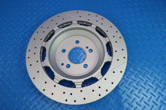 Mercedes GT63 GT53 Gt Amg C63 Sl63 Cls63 S rear brake disc rotor 1pc TopEuro #12135