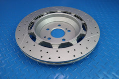 Mercedes GT63 GT53 Gt Amg C63 Sl63 Cls63 S rear brake disc rotor 1pc TopEuro #12135