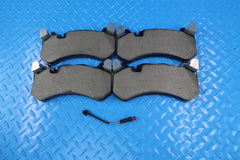 Mercedes GT63 GT53 Gt Amg C63 Sl63 Cls63 S front & rear brake pads TopEuro #12136