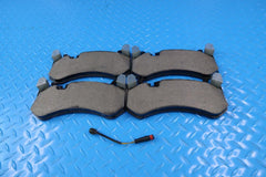 Mercedes GT63 GT53 Gt Amg C63 Sl63 Cls63 S front brake pads TopEuro #12137