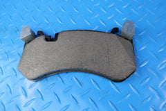 Mercedes GT63 GT53 Gt Amg C63 Sl63 Cls63 S front & rear brake pads TopEuro #12136