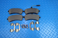 Mercedes GT63 GT53 Gt Amg C63 Sl63 Cls63 S rear brake pads TopEuro #12138