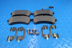 Mercedes GT63 GT53 Gt Amg C63 Sl63 Cls63 S rear brake pads TopEuro #12138