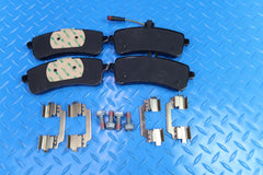 Mercedes GT63 GT53 Gt Amg C63 Sl63 Cls63 S rear brake pads TopEuro #12138