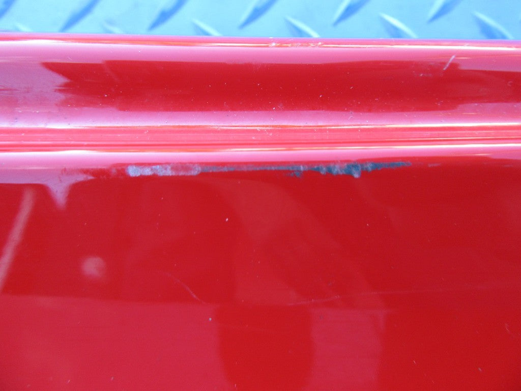 Ferrari 458 Italia left side skirt rocker panel #5778