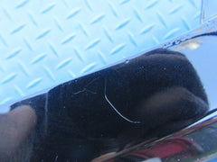 Bentley Continental GT GTC fiber glass rear bumper diffuser NEW painted dark blue #2024