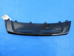 Rolls Royce Cullinan front bumper lower trim lip skid plate Black Badge #2006