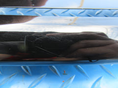 Rolls Royce Cullinan front bumper lower trim lip skid plate Black Badge #2006